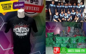 Sablon Kaos Konawe Selatan