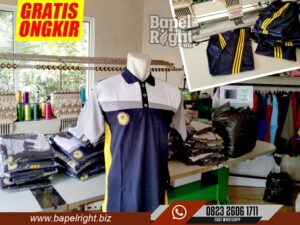 Konveksi Baju Olahraga Anak SMA