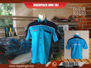 Baju Wearpack SMK Negeri 1 Alasa