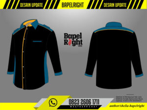 Desain Baju PDL Pramuka Keren