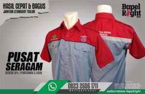 Desain Baju Perusahaan