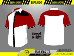 Desain Baju Seragam Komunitas