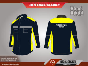 Jaket Angkatan Kuliah