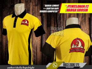 Desain Kaos Warung Makan