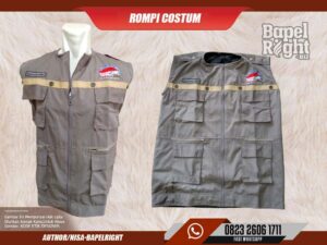 Jaket Pramuka