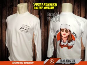 Kaos Habib Bahar Terbaru