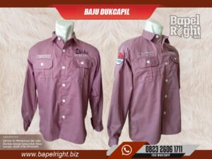 Baju Dukcapil