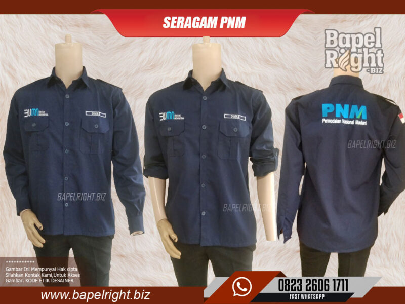 17 Desain Baju PDH Keren | Terbaru | Bapelright Konveksi