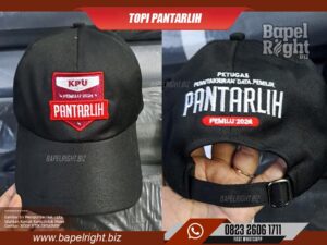 Topi Pantarlih Pemilu 2024