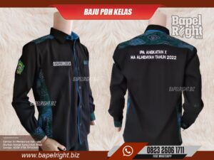 Baju Pdh MA ( madrasah aliyah ) baju kelas IPA