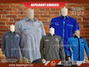 10 Warna Baju PDH PDL yang Bagus