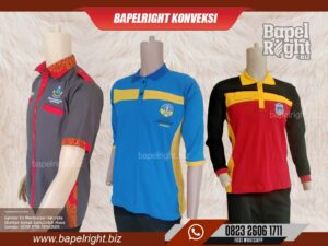 Baju Organisasi Keren