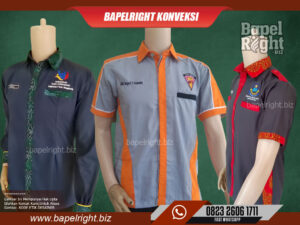 Warna Baju PDH Keren