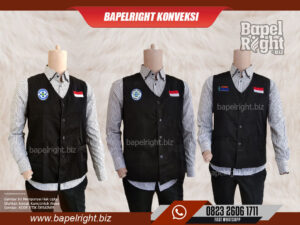 Vest Rompi Custom