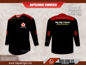 Desain Kaos PMR Terbaru