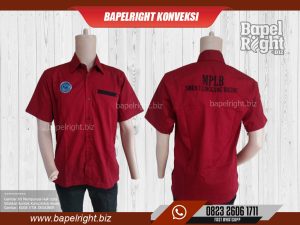 Wearpack SMK Jurusan MPLB