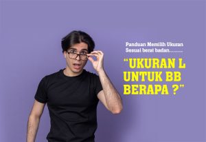 Ukuran L untuk bb Berapa