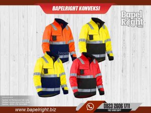 Jual baju safety Pekanbaru