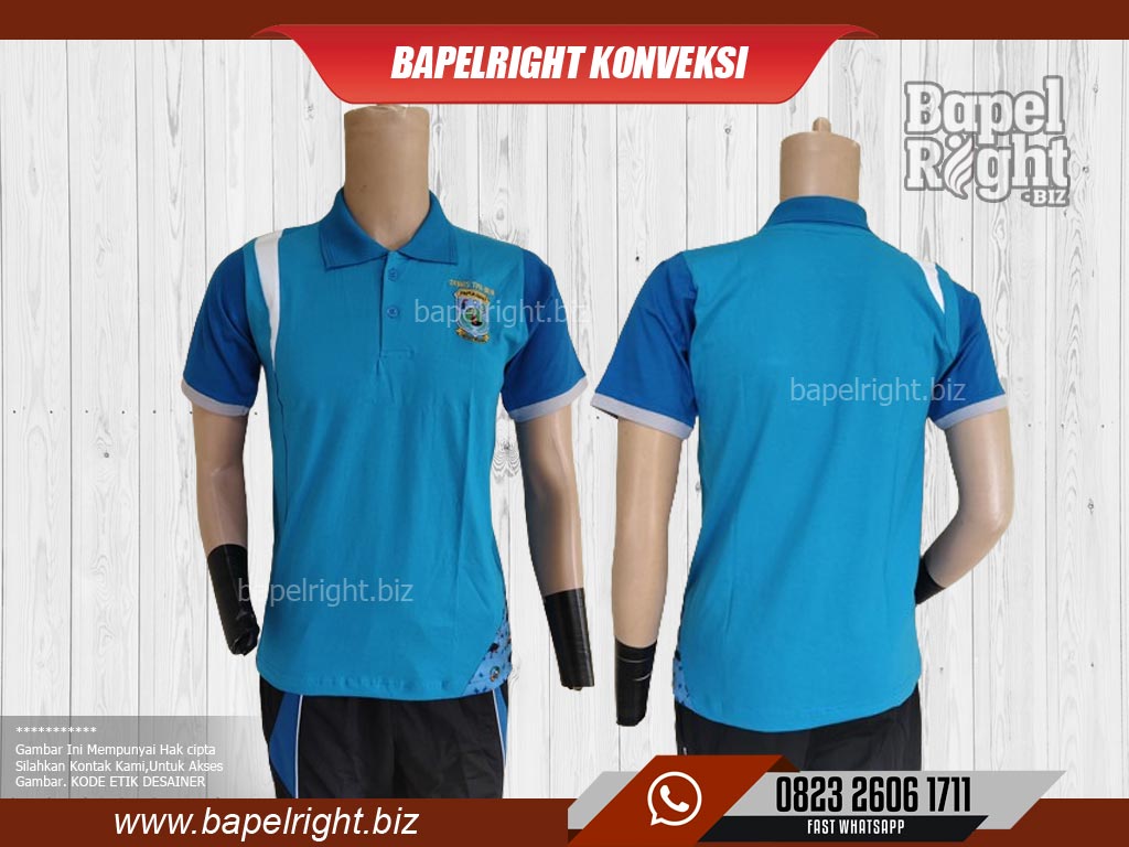 Baju Olahraga Dinas 