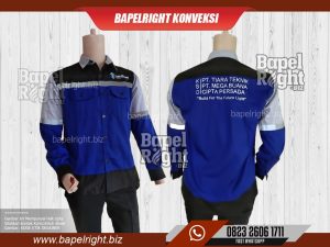 Baju Safety Proyek