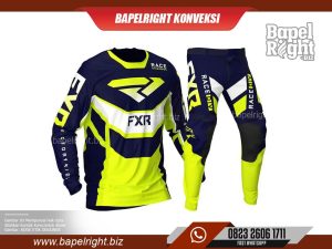 Desain Jaket Jersey Racing Terbaru