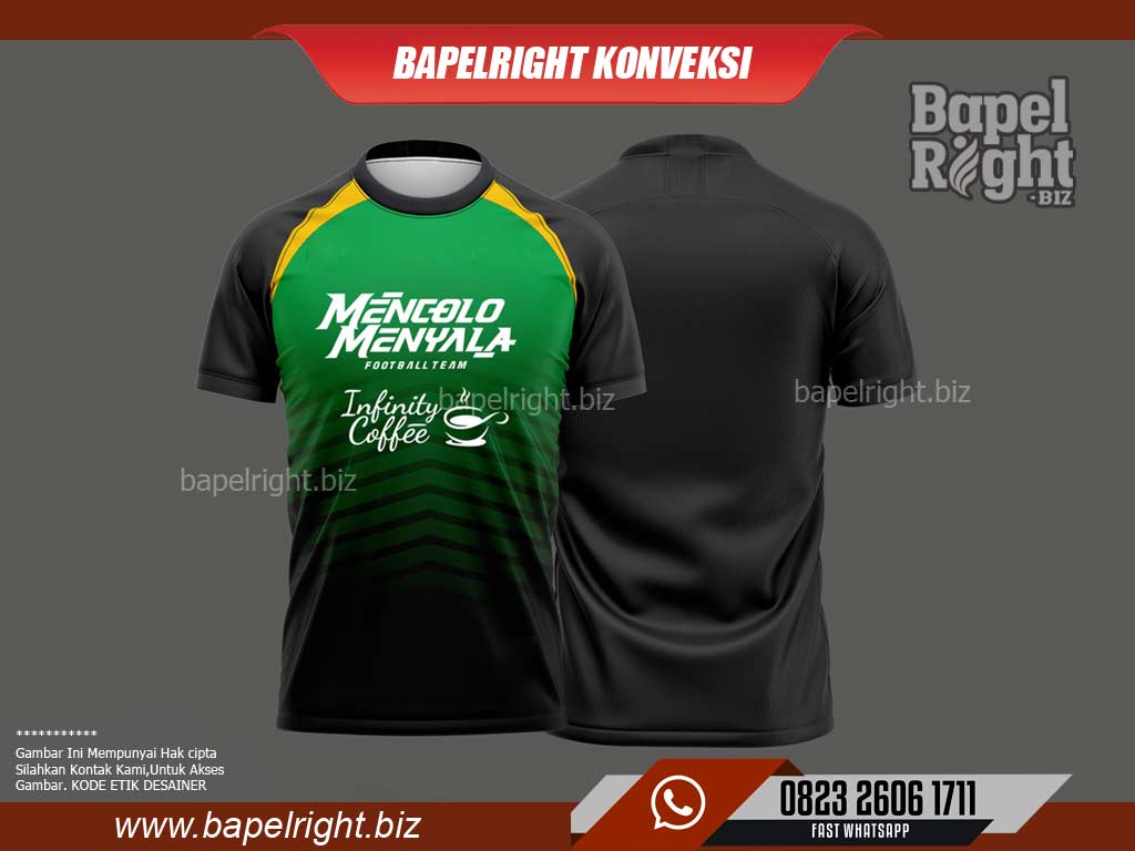 Desain Jersey Terbaru 