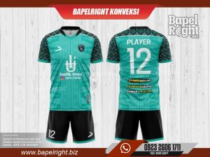 Jersey futsal keren simple