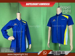 Model Baju Seragam Kerja Terbaru