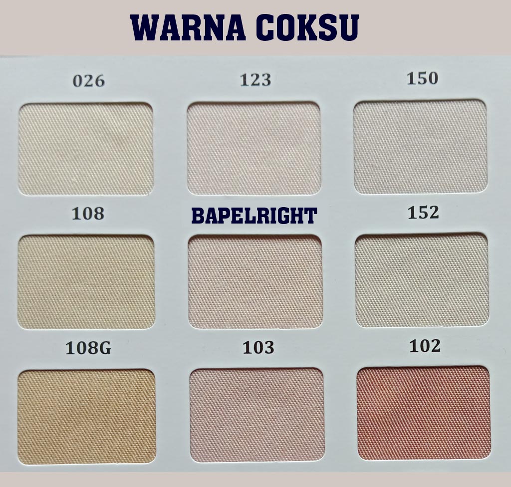 Warna Coksu