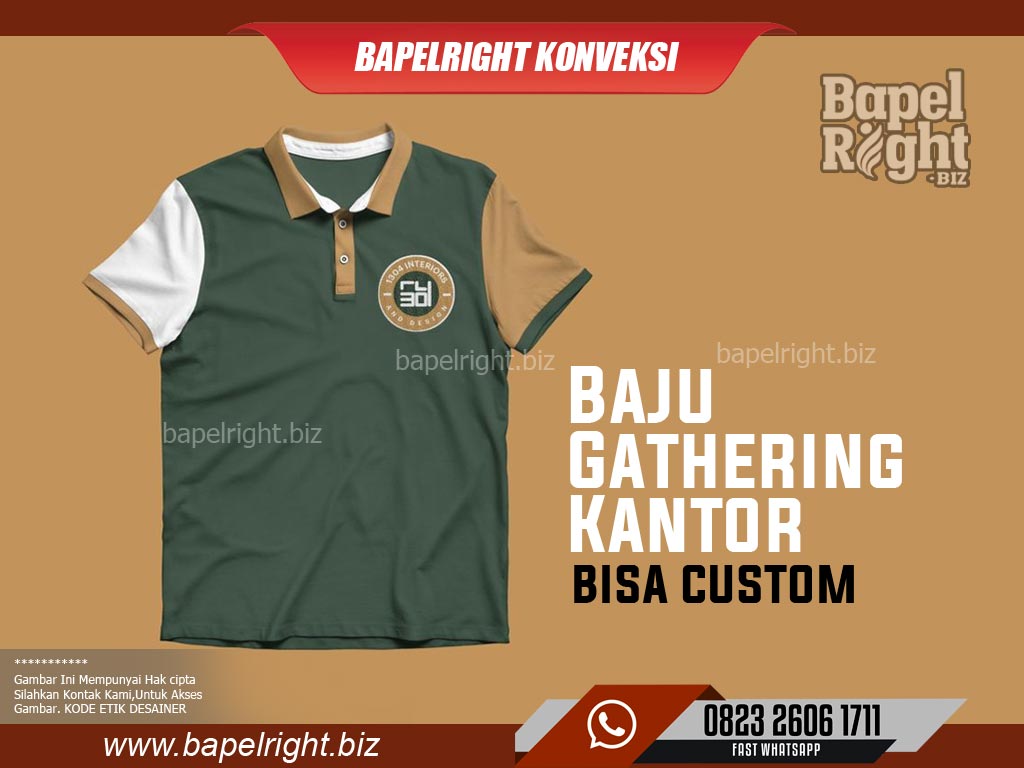 Baju Gathering Kantor