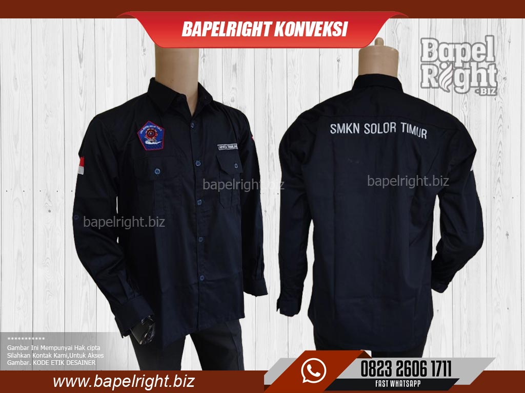 wearpack rpl rekayasa perangkat lunak smk solor timur