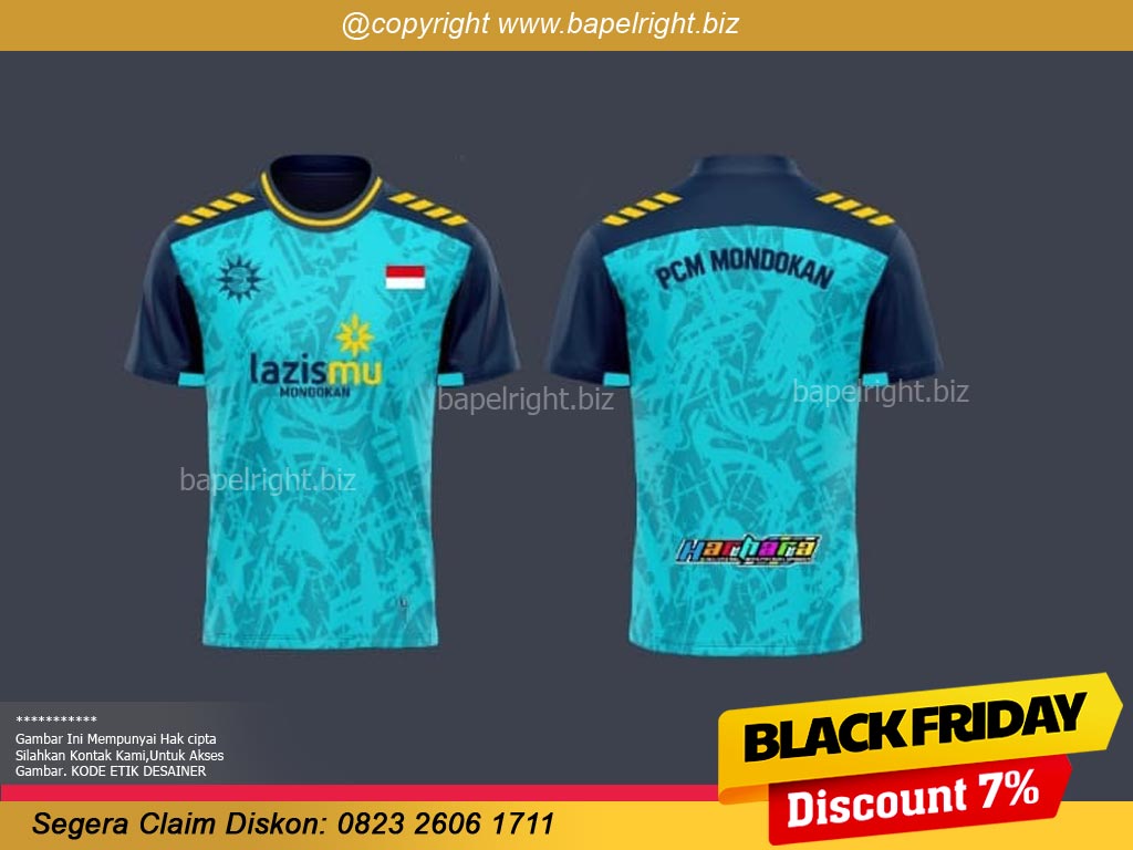 Desain Jersey Lazismu