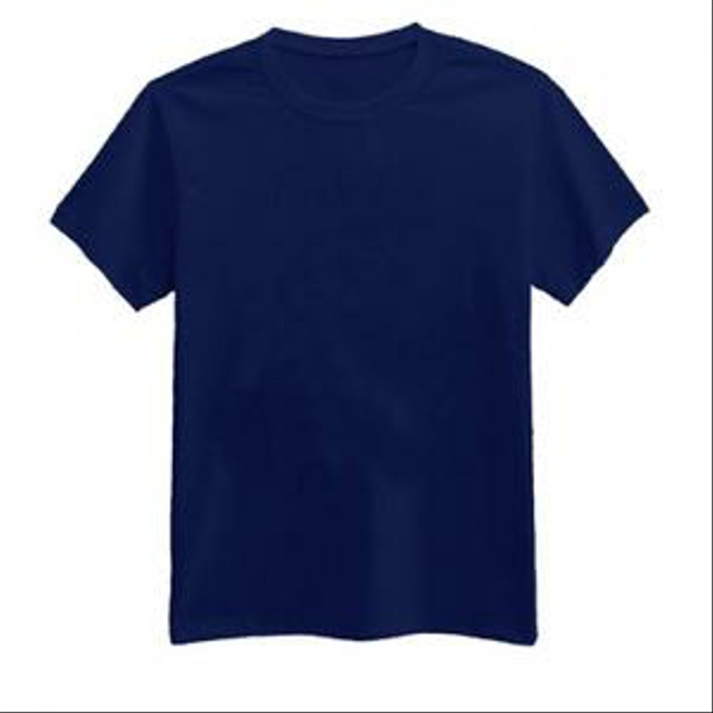 Content image for kaos polo biru dongker kombinasi