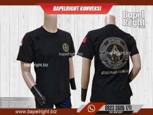 Kaos komunitas TKI Indonesia Taiwan