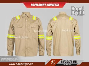 Wearpack Safety KEREN Terbaik