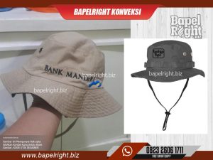 jual topi rimba terdekat