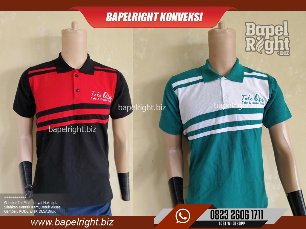 model kaos kombinasi terbaru 2025